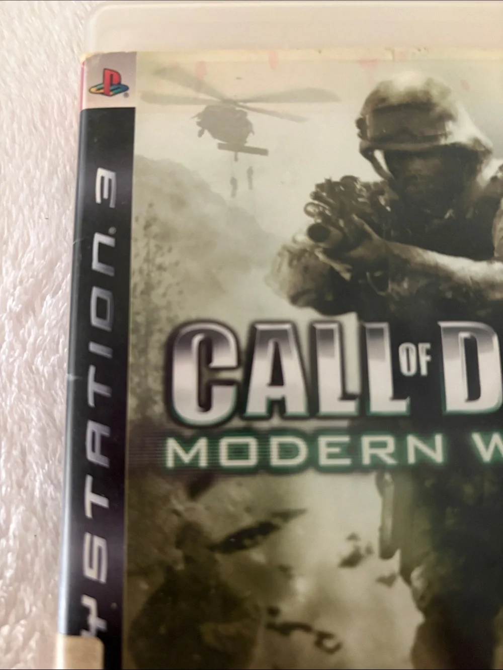 Call of Duty 4: Modern Warfare - PlayStation 3 Game